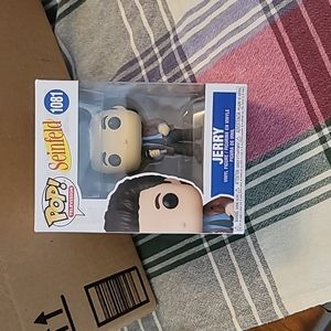 Funko Pop Jerry Seinfeld